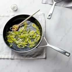 Demeyere AluPro 10" Ceramic Nonstick Fry Pan -Zwilling Shop 1008003 06