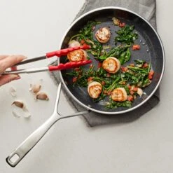 Demeyere AluPro 12" Ceramic Nonstick Fry Pan 14 Demeyere AluPro 12" Ceramic Nonstick Fry Pan -Zwilling Shop 1008005 06