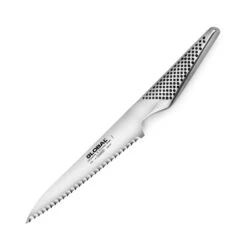 Global 6" Serrated Utility Knife -Zwilling Shop 1060