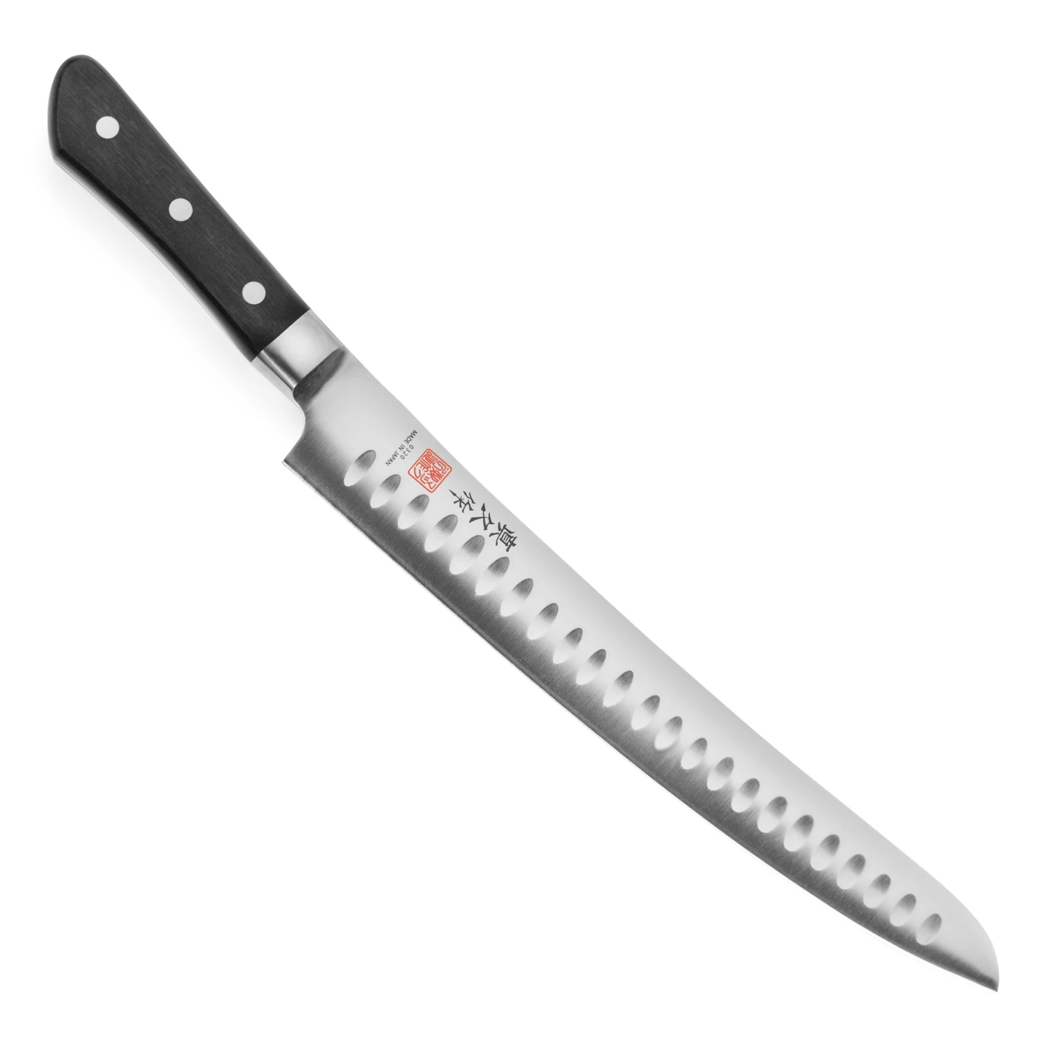 MAC Professional 10.25" Hollow Edge Slicing Knife 6 MAC Professional 10.25" Hollow Edge Slicing Knife - Image 4