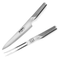 Global 2 Piece Carving Set -Zwilling Shop 1215