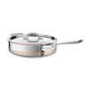 All-Clad Copper Core 3-quart Saute Pan 1 All-Clad Copper Core 3-quart Saute Pan -Zwilling Shop 129