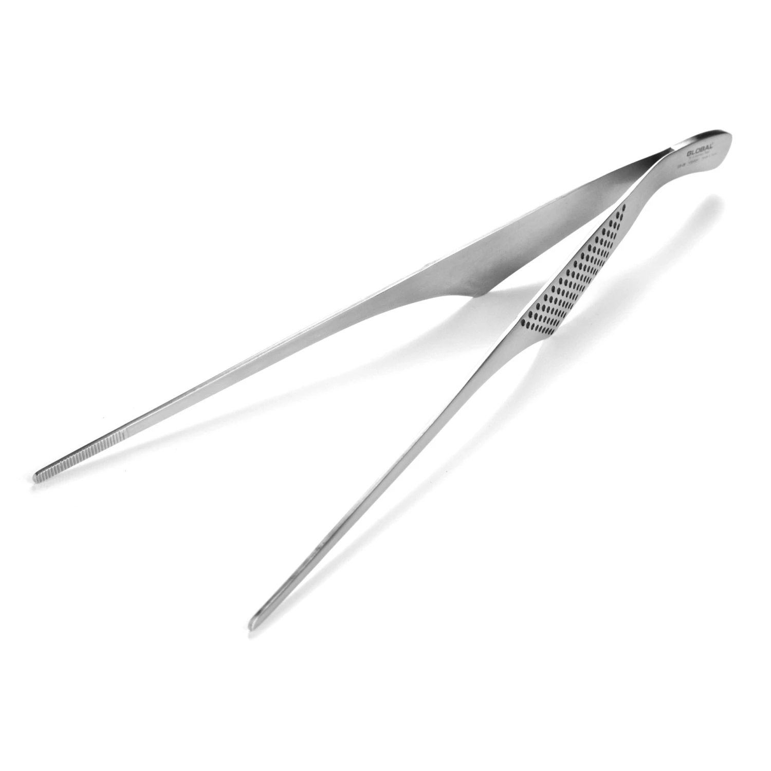 Global 11.5" Chef's Precision Plating Tweezers/Tongs 6 Global 11.5" Chef's Precision Plating Tweezers/Tongs - Image 4