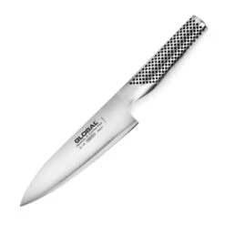 Global 6" Chef's Knife -Zwilling Shop 14589