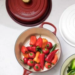 Le Creuset Signature Cast Iron 3.75-quart Rhone Cassadou -Zwilling Shop 1 2 26b8e633 ad33 4d1c 880a 4122e5598e93