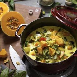 Staub 9-quart Grenadine Round Dutch Oven -Zwilling Shop 1 3b188bbf 80a5 4b8f b972 ed08f72c99df