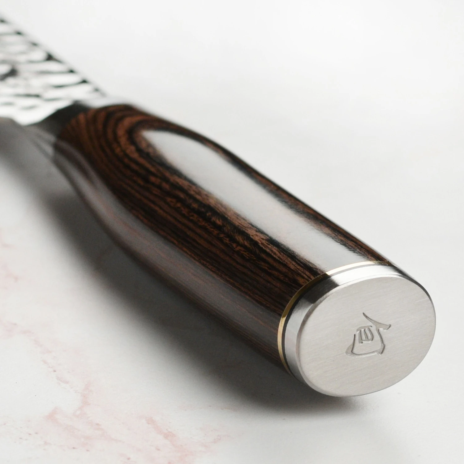 Shun Premier 10" Chef's Knife 4 Shun Premier 10" Chef's Knife - Image 2