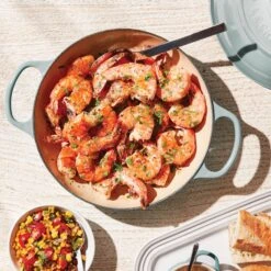 Le Creuset Signature Cast Iron 3.5-quart Sea Salt Braiser 15 Le Creuset Signature Cast Iron 3.5-quart Sea Salt Braiser -Zwilling Shop 1 a2c493a1 0ee2 4fd3 b52f 27e79436dbd5