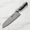 Zwilling Tanrei 7" Santoku Knife -Zwilling Shop 1 ea278367 216d 40d0 8996 6e0b1aa2e821