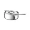 All-Clad D3 Stainless 6-quart Deep Saute Pan -Zwilling Shop 21268