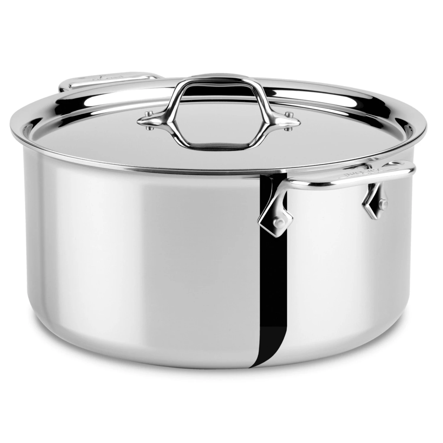 All-Clad D3 Stainless 8-quart Stock Pot 3 All-Clad D3 Stainless 8-quart Stock Pot