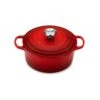 Le Creuset Signature Cast Iron 3.5-quart Cerise Round Dutch Oven -Zwilling Shop 25047