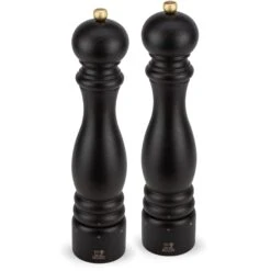 Peugeot Paris Chocolate 12" U'Select Salt & Pepper Mill Set -Zwilling Shop 25159
