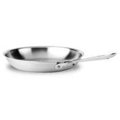 All-Clad D5 Brushed Stainless 12" Fry Pan