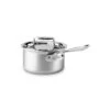 All-Clad D5 Brushed Stainless 1.5-quart Saucepan