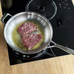 Demeyere Proline 11" Stainless Steel Fry Pan -Zwilling Shop 25628 2 bd0cb345 dc5f 49c1 8228 017d460a94f7