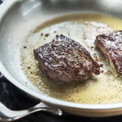 Demeyere Proline 11" Stainless Steel Fry Pan -Zwilling Shop 25628 4 c3899a21 4482 405c 81e4 ecdee838b4af