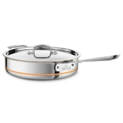 All-Clad Copper Core 5-quart Saute Pan