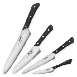 MAC Original 4 Piece Knife Set -Zwilling Shop 28190