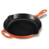 Le Creuset Signature Cast Iron 11.75" Flame Skillet