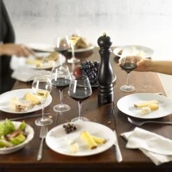 Peugeot Paris Chocolate 8.75" U'Select Salt & Pepper Mill Set -Zwilling Shop 28647