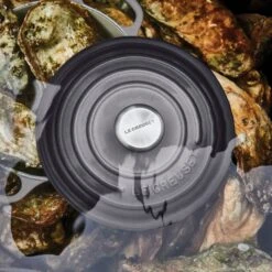 Le Creuset Signature Cast Iron 12 Piece Oyster Cast Iron Cookware Set -Zwilling Shop 29905