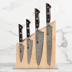 Zwilling Tanrei 5 Piece Magnetic Knife Stand Set 14 Zwilling Tanrei 5 Piece Magnetic Knife Stand Set -Zwilling Shop 2 0f88f5c5 362d 48d3 88b7 b36f5182332a
