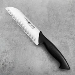 Wusthof Pro 7" Hollow Edge Santoku Knife