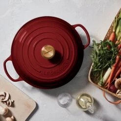 Le Creuset Signature Cast Iron 5-quart Rhone Braiser -Zwilling Shop 2 82a2938f 490a 4ac0 90cc e286877cb0ac