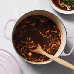 Le Creuset Signature Cast Iron 5.5-quart Shallot Round Dutch Oven -Zwilling Shop 2 8ce8292f 6ebc 4b2d b48f 9de3554b55c3