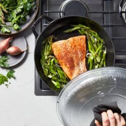 Staub 3.5-quart Grenadine Braiser With Glass Lid 12 Staub 3.5-quart Grenadine Braiser With Glass Lid -Zwilling Shop 2 99d78afc 695e 4008 8eaa 96792dfe6f85