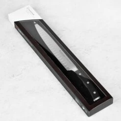 Wusthof Classic Ikon 9" Hollow Edge Carving Knife -Zwilling Shop 2 d253b7b7 23c0 4658 a5e1 28b1985c436a