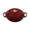 Le Creuset Signature Cast Iron 3.5-quart Rhone Braiser -Zwilling Shop 3.5 quartRhoneBraiser