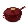 Le Creuset Signature Cast Iron 3.75-quart Rhone Cassadou -Zwilling Shop 3.75 quartRhoneCassadou