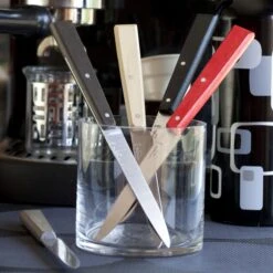 Opinel 4 Piece Loft Colors Steak Knife Set -Zwilling Shop 31763