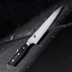 Miyabi Evolution 9.5" Slicing Knife -Zwilling Shop 34020 243 1019701 LS 01