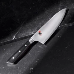 Miyabi Evolution 8" Chef's Knife -Zwilling Shop 34021 203 1019710 LS 01