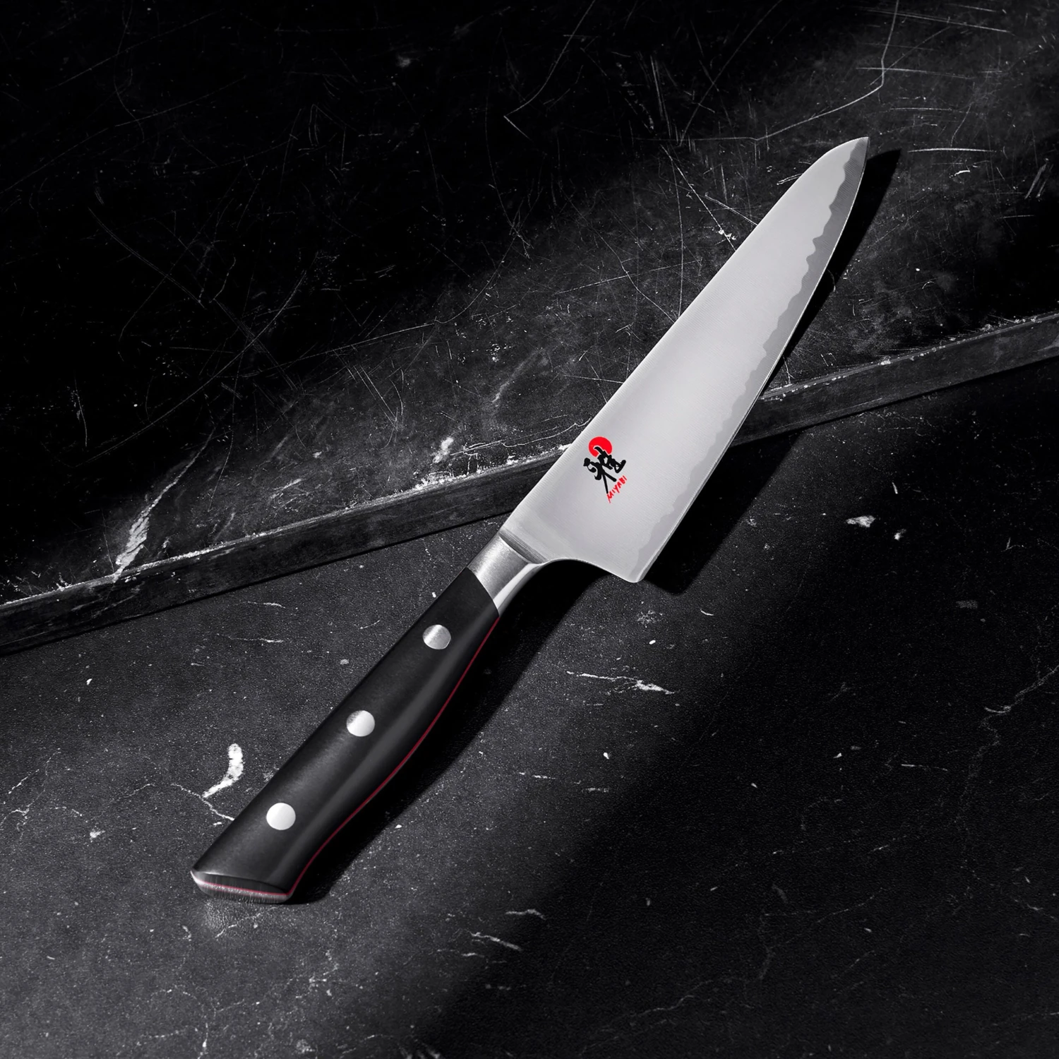 Miyabi Evolution 5.5" Prep Knife 8 Miyabi Evolution 5.5" Prep Knife - Image 6