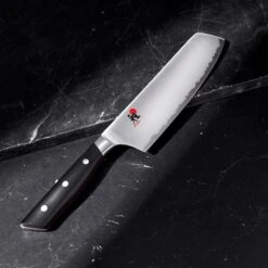 Miyabi Evolution 6.5" Nakiri Knife -Zwilling Shop 34025 173 1019719 LS 01