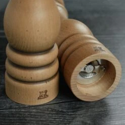 Peugeot Paris Antique 8.75" Salt & Pepper Mill Set -Zwilling Shop 34131