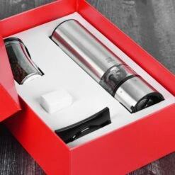 Peugeot Elis Sense 8" Stainless Steel Electric Pepper Mill 13 Peugeot Elis Sense 8" Stainless Steel Electric Pepper Mill -Zwilling Shop 34154 019262a8 6099 46e5 889e 14677d22eaa0