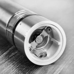 Peugeot Elis Sense 8" Stainless Steel Electric Salt & Pepper Mill Set -Zwilling Shop 34157 ac9fe473 a3b4 410e 84c6 605805e2898f