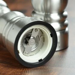 Peugeot Paris Stainless Steel 7" U'Select Salt & Pepper Mill Set -Zwilling Shop 34635