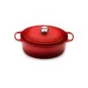 Le Creuset Signature Cast Iron 2.75-quart Cerise Oval Dutch Oven -Zwilling Shop 36087