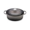 Le Creuset Signature Cast Iron 5-quart Oyster Oval Dutch Oven