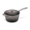 Le Creuset Signature Cast Iron 2.25-quart Oyster Saucepan 2 Le Creuset Signature Cast Iron 2.25-quart Oyster Saucepan -Zwilling Shop 36120