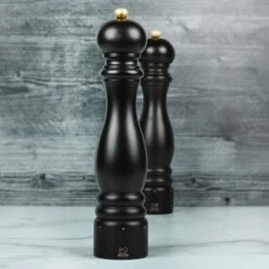 Peugeot Paris Chocolate 12" U'Select Salt & Pepper Mill Set -Zwilling Shop 36272