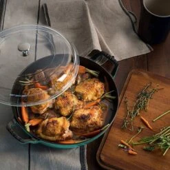 Staub 3.5-quart Turquoise Braiser With Glass Lid -Zwilling Shop 36921024 984869148352953 4162510766584365056 ncopy