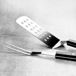 Wusthof 4 Piece BBQ Tool Set -Zwilling Shop 36983