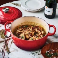 Le Creuset Signature Cast Iron 2-quart Cerise Dutch Oven -Zwilling Shop 37244